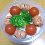 ミルフィーユ弁当①